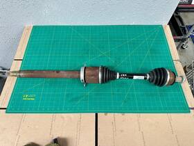31325109 Volvo 15-18 S60 V60 T5 Fwd Front Right Cv Axle Shaft Assembly Oem