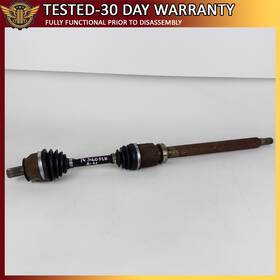 31367544 Volvo 13-14 S60 Front Right Cv Axle Shaft Assembly Oem