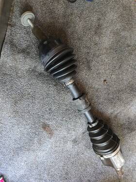 36000550 Volvo 2004-2013 S40 V40 Front Left Driver Side Fwd Axle Shaft Cv Assembly 36000550 Volvo 2004-2013 S40 V40 Front Left Driver Side Fwd Axle Shaft Cv Assembly