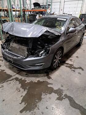 447-10379r Volvo Rh Passenger Side 2017 S60 Axle/cv C/v Shaft Sku#4349914
