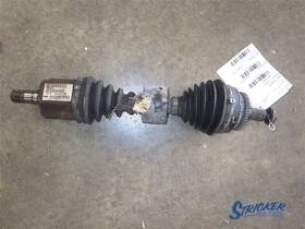 447-60458l Volvo Driver Axle Shaft Front Convertible Fits 99-04 70 Series 1587526