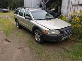 447-60792l Volvo Driver Axle Shaft Front Station Wgn Awd Xc Fits 01-07 70 Series 174748