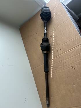 P8689215 Volvo 8689215 2004-07 S60r Manual Cv Axle Awd Passenger Front Oem M66 P2 V70