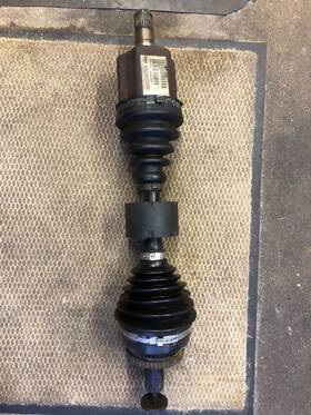 Ncv73500 Volvo Front Left Cv Axle Assembly 01-09 S60 01-07 V70