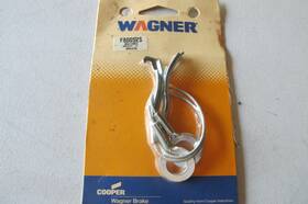 H2117-2 Wagner F80052s Nos Brake Adjuster Cable Fit Ford Mazda Mercury F80052s/h2117-2