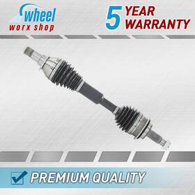 Whefz20251229-38 Wheelworxshop Front Cv Axle Shaf Joint Boot For 2005-2023 Toyota Tacoma Lifted Susp. 4wd
