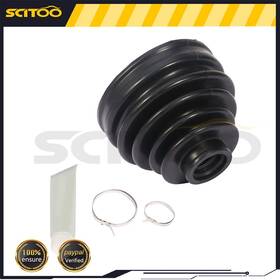 Wh10670512s Whole Inner Cv Axle Boot Kits Front Left Right For Toyota Tacoma S-runner Extended Cab