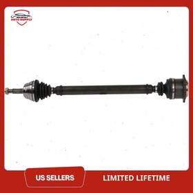 90-02063n Wonh Industries Front Right Cv Axle Shaft 60-7100 Fits 1993-1999 Vw Jetta Golf Cabrio Automatic