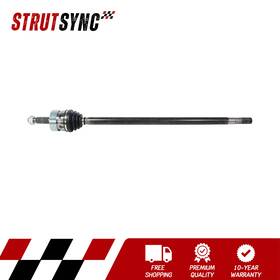 Szfzync-1005-8 Wtns-parts Szfzync-1005-8% Front Right Passenger Side Cv Axle Shaft Assembly Fits 1988-1998 Jeep Cherokee
