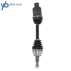 Yi250719t Yibei-tech Front Left Or Right Cv Axle Shaft For Dodge Ram 1500 2002-2011 4wd 3.7 4.7l 5.9l