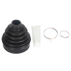 12431345 Youthighparts Outer Front Lh Rh Cv Axle Boot Kit For 05-10 Chevy Silverado 2500 Hd 6.0l 6.6l