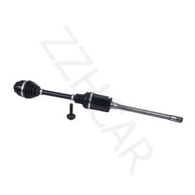 31608664678 Zzhcar 31608683336 For Bmw 5-series G30 Front Right Passenger Cv Axle