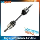 Front Cv Axle Shaft For Nissan Titan 5.6L V8 2017 18 19 21 22 23 24 4WD Rwd. Fixed Price $173.88.