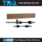 Trq Front Cv Axle Shaft Set For 2006-2010 Hyundai Azera Sonata. Fixed Price $249.95.