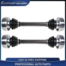 Rear Cv Joints Axle For Volkswagen Karmann Ghia 1969 1970 1971 1972 1973 1974. Fixed Price $186.99.