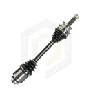 Front Right Cv Axle Joint Assy For 04-06 Hyundai Santa Fe 3.5L V6 Fwd Auto Trans. Fixed Price $154.24.