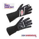 Bell Helmets BELBR20082 Sfi 3.3/5 Fire Retardant Driving Gloves Pair Youth. Fixed Price $101.34.
