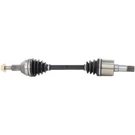 CH-8232 Trakmotive Cv Half Shaft Axle Front Driver Left Side For Vw Hand Dodge. Fixed Price $129.85.