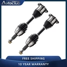 4WD Front Cv Axle Shaft Assembly For Chevy Gmc Sierra Silverado Suburban 1500. Fixed Price $126.99.
