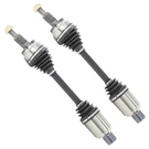 Trakmotive Front Left & Right Cv Axle Shafts Set Of 2 For Dodge Ram 1500 4WD. Fixed Price $217.95.