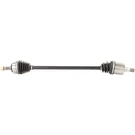 For Honda Civic 1984 1985 1986 1987 Front Left Driver Cv Axle Shaft. Fixed Price $110.41.