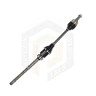 Front Right Passenger Side Cv Axle Shaft Joint Assy For Mazda 3 2.5L L4 Awd. Fixed Price $204.41.