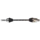 Gsp NCV99024 Front Right Axle Assembly Fits Tesla 17-19. Fixed Price $114.95.