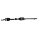 Front Right Side Cv Axle Assembly Fits 2017-2022 Nissan Rogue Sport 2.0L L4 Fwd. Fixed Price $84.99.