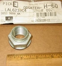 Mopar 6509898AA Axle Lock Nut 2008-2026 Dodge, Ram, Jeep Genuine Oem. Fixed Price $14.25.