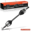A-premium Rear Left Cv Axle Assembly Ford Explorer Lincoln Aviator Mercury. Fixed Price $123.14.