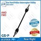 Oe Rear Right Cv Axle Shaft 2011-19 Ford Explorer Police Interceptor Utility. Fixed Price $118.88.