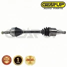 Front Left Lh Cv Axle Shaft Ford Contour Mercury Mystique Fwd Manual Trans. Fixed Price $103.43.
