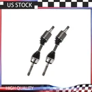 Cardone Oem Front Cv Axles For 1998-2007 Toyota Land Cruiser, Lexus LX470 Hd. Fixed Price $375.92.