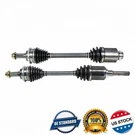NCV11013 NCV11528 Pair Front Axle Shaft Ford Fusion Mercury Milan Awd Fwd. Fixed Price $152.73.