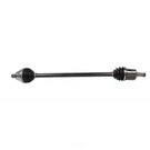 Axle Assembly-new Gsp NCV72110. Fixed Price $122.95.