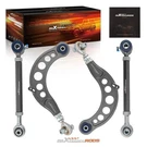 Maxpeedingrods Adjustable Rear Camber Toe Arms Kit For 2018-2022 Honda Accord. Fixed Price $210.84.