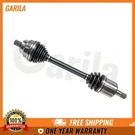 Garila Front Left Driver Side Cv Axle Joint Shaft Assy For Audi Tt 1.8L L4 Fwd. Fixed Price $107.98.