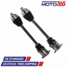 Front Pair Cv Axle Shaft Kit For Audi A6 2006-2011 3.2L V6 Fwd Oem. Fixed Price $201.03.