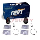 Pc Rein Outer Cv Joint Boot Kits For 2006-2011 Mercedes-benz ML350 3.0L Np. Fixed Price $73.76.