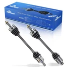 Maxfavor Front Cv Axle Shaft Boot Assembly For 2005 Honda Pilot V6 3.5L Awd Only. Fixed Price $169.05.