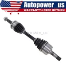 Front Left Driver Side Cv Axle Shaft Fits Ford Bronco 2021 2022-2024. Fixed Price $157.99.