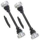 Trakmotive Rear Cv Axle Shafts Set Of Pair For Pontiac Gto Rwd 2005-2006. Fixed Price $285.95.