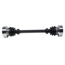 Gsp NCV72990 Rear Axle Fits 1986-1991 Volkswagen Vanagon 90-91 Porsche 944. Fixed Price $135.99.