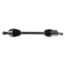 Gsp NCV36031 Front Left Axle Fits 2013-2015 Honda Crosstour. Fixed Price $187.99.