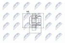 Nty NPW-VV-005 Joint, Propshaft For Volvo. Fixed Price $40.32.
