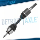 Front Left Side Cv Axle Ford Expedition F-150 Lobo Lincoln Mark Lt Navigator. Fixed Price $67.18.