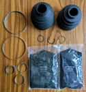 Genuine New Unopened Toyota Boot Kit For Front Driver's Side, Part# 04428-07080. Fixed Price $50.00.