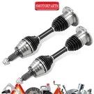 Pair 4WD Front Cv Axle Shaft For Chevrolet Silverado Gmc Sierra 2500 3500 Hd. Fixed Price $149.89.