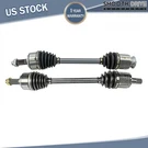 Gsp Front Lh & Cv Axle Joint Shaft Assembly For Honda Accord 3.5L V6 Fwd. Fixed Price $222.16.