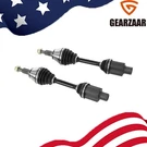 Cv Axle Shaft For 2012-2020 Ram 1500 Classic 2PCS Direct Fit New 4WD Gearzaar. Fixed Price $135.99.